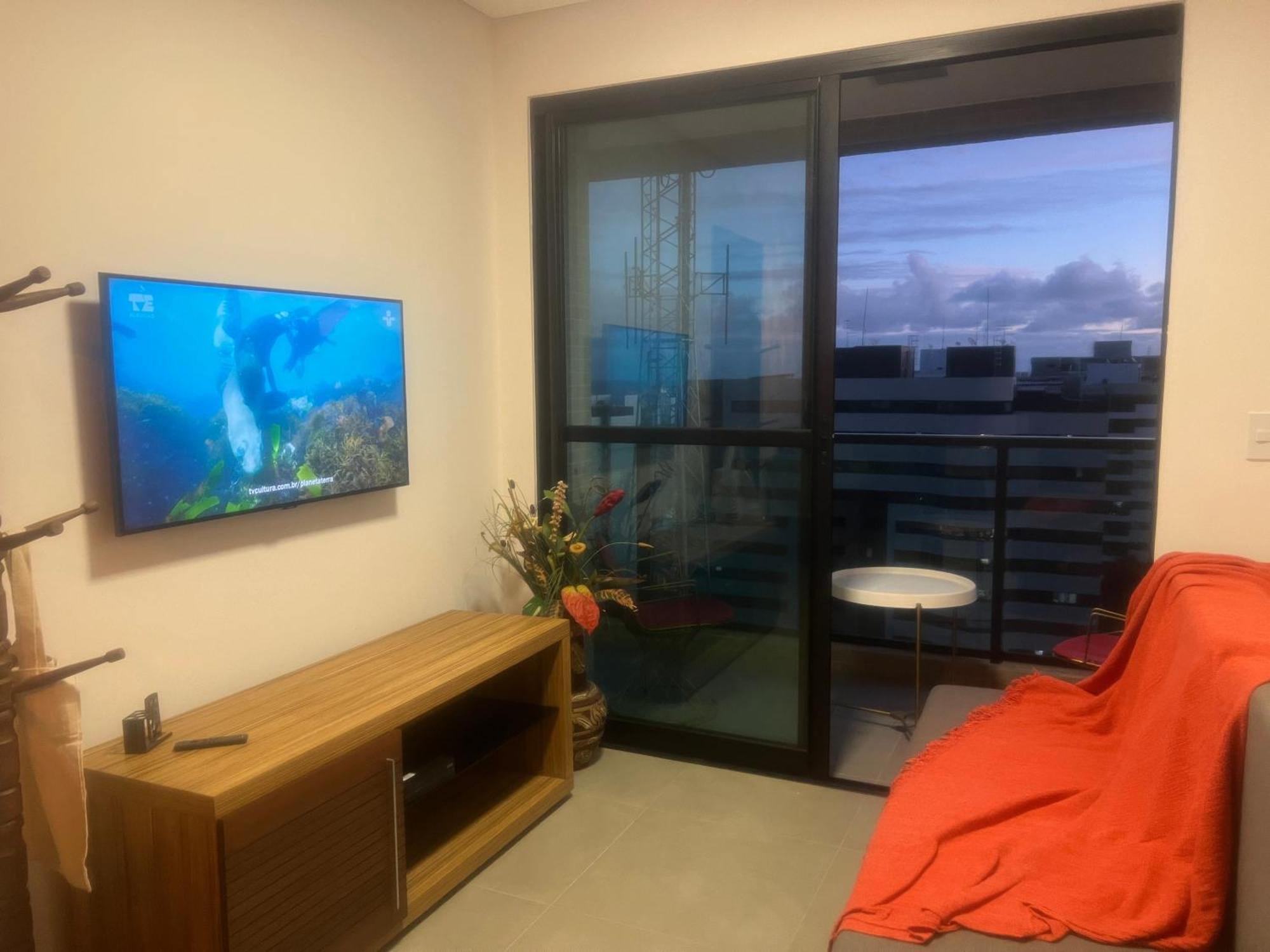 Maceió Novissimo, 500M Praia, Garagem, Vista - Luzes Do Arrebol מראה חיצוני תמונה
