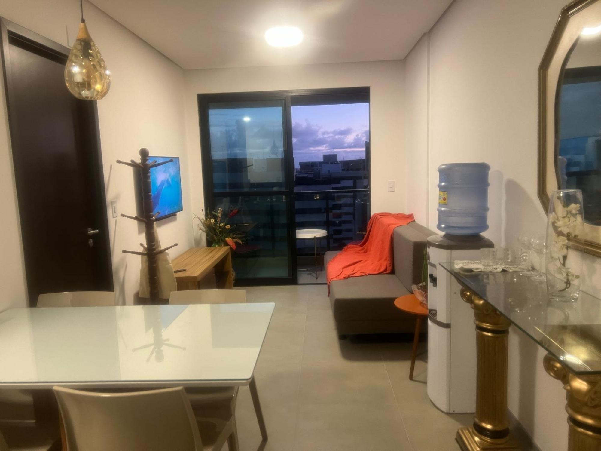 Maceió Novissimo, 500M Praia, Garagem, Vista - Luzes Do Arrebol מראה חיצוני תמונה