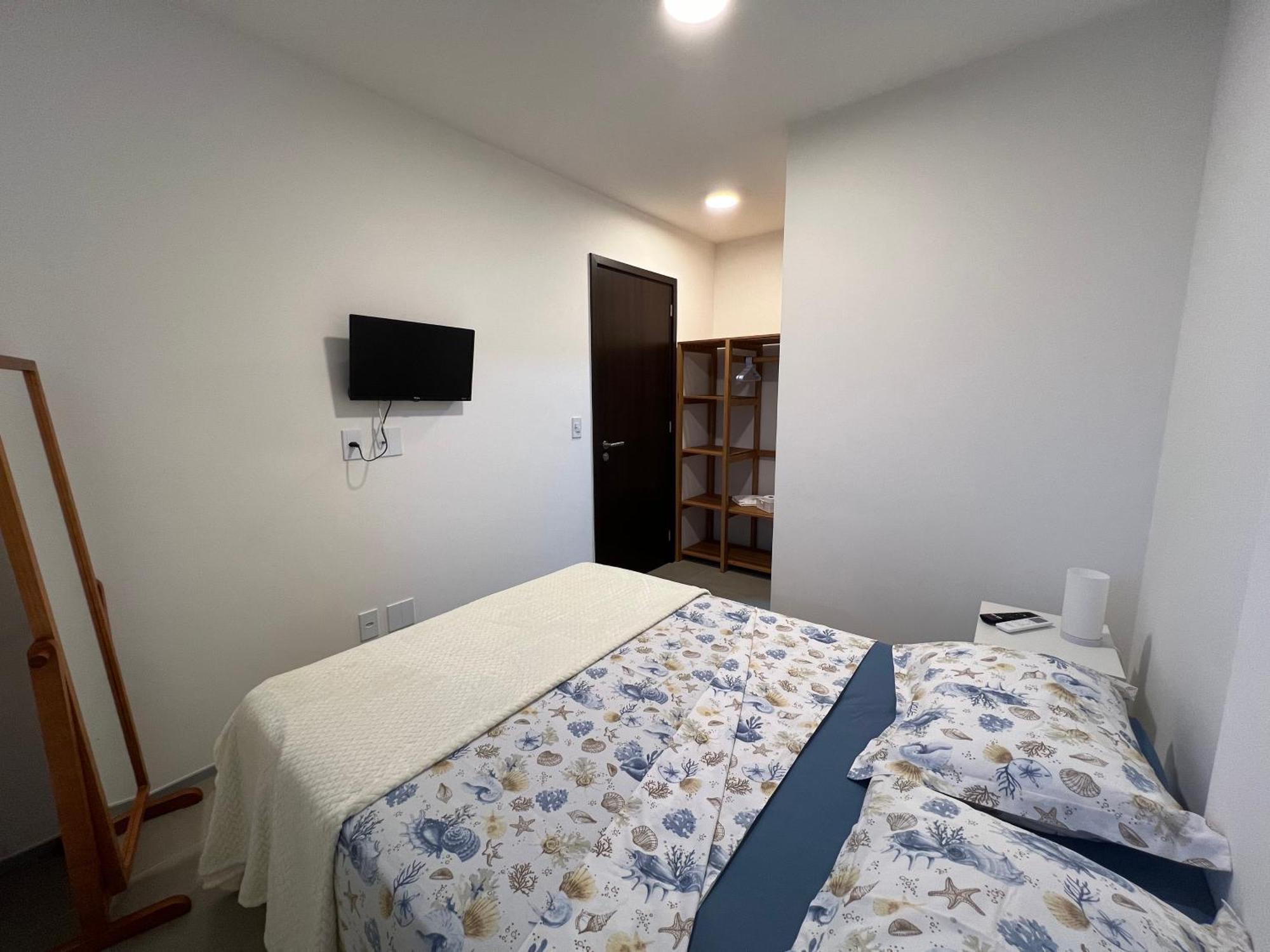 Maceió Novissimo, 500M Praia, Garagem, Vista - Luzes Do Arrebol מראה חיצוני תמונה