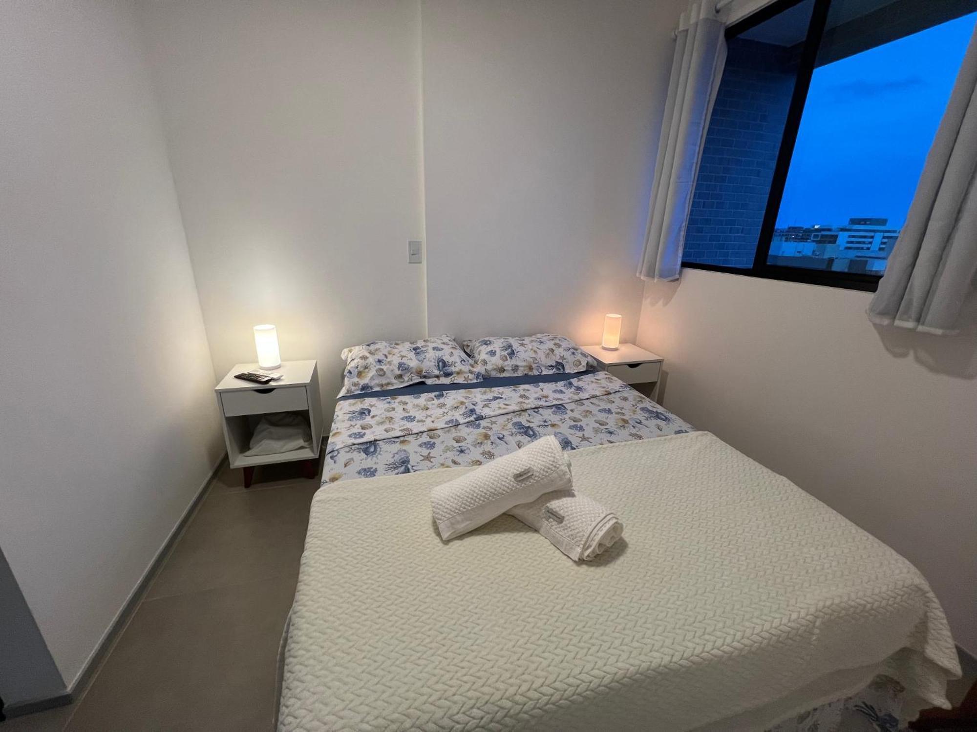 Maceió Novissimo, 500M Praia, Garagem, Vista - Luzes Do Arrebol מראה חיצוני תמונה